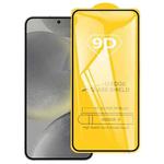 For Samsung Galaxy S24 FE 5G 9D Full Glue Screen Tempered Glass Film