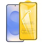 For Samsung Galaxy S25 FE 5G 9D Full Glue Screen Tempered Glass Film