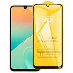 For Samsung Galaxy F36 5G 9D Full Glue Screen Tempered Glass Film