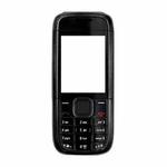 For Nokia 5130XM Full Housing Cover(Black)