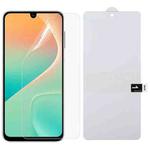 For Samsung Galaxy F36 5G Full Screen Protector Explosion-proof Hydrogel Film