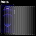 For HOTWAV Note 13 Pro 50pcs 0.26mm 9H 2.5D Tempered Glass Film