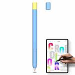 For Xiaomi Inspired II Stylus Pen Contrast Color Protective Case(Sky Blue)