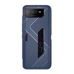 For Asus ROG Phone 6 TPU Shockproof Phone Case(Blue)