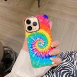 For iPhone 11 Pro Colorful Shell Texture Marble PC + TPU Phone Case(Colorful)