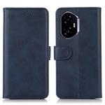 For Honor 400 Cow Texture Leather Phone Case(Blue)