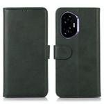 For Honor 400 Cow Texture Leather Phone Case(Green)