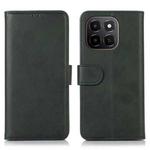 For Honor X6c 4G Cow Texture Leather Phone Case(Green)