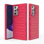 For Samsung Galaxy Note20 Ultra Multi-tuyere Powerful Heat Dissipation Phone Case(Red)