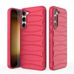 For Samsung Galaxy S23+ 5G Multi-tuyere Powerful Heat Dissipation Phone Case(Red)