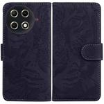 For Tecno Camon 30S / Camon 30S Pro Tiger Embossing Pattern Flip Leather Phone Case(Black)