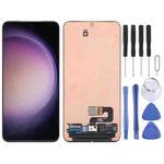 Original LCD Screen For Samsung Galaxy S23 SM-S911B With Digitizer Full Assembly