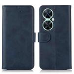 For Huawei nova 11i / Maimang 20 5G Cow Texture Flip Leather Phone Case(Blue)