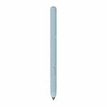 For Samsung Galaxy Tab S6 Lite LOVE MEI Frosted Leather Texture Silicone Protective Pen Case(Blue)