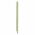 For Apple Pencil 1 LOVE MEI Luminous Silicone Protective Pen Case(Green)
