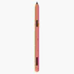 For Samsung Galaxy Tab S7 LOVE MEI Luminous Silicone Protective Pen Case(Orange)