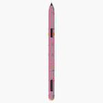 For Samsung Galaxy Tab S7 LOVE MEI Luminous Silicone Protective Pen Case(Pink)