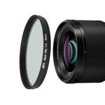 JSR Black Mist Filter Camera Lens Filter, Size:49mm(1/4 Filter)