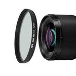 JSR Black Mist Filter Camera Lens Filter, Size:52mm(1/4 Filter)