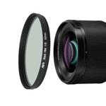 JSR Black Mist Filter Camera Lens Filter, Size:62mm(1/8 Filter)