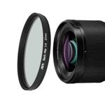 JSR Black Mist Filter Camera Lens Filter, Size:67mm(1/4 Filter)