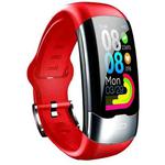 SPOVAN H02 1.14 inch TFT HD Screen Smart Bracelet Supports Blood Oxygen Monitoring/Sleep Monitoring(Red)