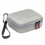 For Insta360 Go 3 STARTRC Portable PU Storage Box Case(Grey)