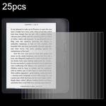 For Kobo Libra Colour 7.0 2024 25pcs 9H 0.3mm Explosion-proof Tempered Glass Film