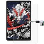 For Lenovo Legion Y700 2025 9H 0.3mm Explosion-proof Tempered Glass Film
