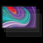 For Lenovo Xiaoxin Pad Studio 11.5 2pcs 9H 0.3mm Explosion-proof Tempered Glass Film