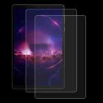 For Lenovo Legion Tab 8.8 2pcs 9H 0.3mm Explosion-proof Tempered Glass Film
