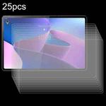 For Lenovo Tab P12 Pro 25pcs 9H 0.3mm Explosion-proof Tempered Glass Film
