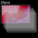 For Lenovo Tab K11 Lite 11 25pcs 9H 0.3mm Explosion-proof Tempered Glass Film