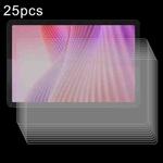 For Lenovo Tab One 8.7 25pcs 9H 0.3mm Explosion-proof Tempered Glass Film