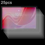 For Lenovo Tab K11 Gen2 11 inch 25pcs 9H 0.3mm Explosion-proof Tempered Glass Film