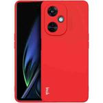 For OnePlus Nord CE 3 Lite 5G / N30 5G IMAK UC-4 Series Straight Edge TPU Soft Phone Case(Red)