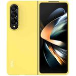 For Samsung Galaxy Galaxy Z Fold4 5G IMAK JS-2 Series Colorful PC Case(Yellow)