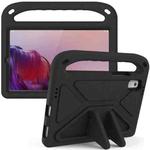 For Lenovo Tab M9 2023 Handle Portable EVA Shockproof Tablet Case(Black)