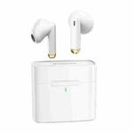 Yesido TWS15 Square True Wireless Bluetooth Noise Reduction Earphone(White)