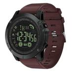 SPOVAN PR1 Outdoor Waterproof Luminous Bluetooth Smart Watch(Red)