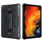 [HK Warehouse] Blackview Active 8 Pro 4G Rugged Tablet, 10.36 inch 8GB+256GB Android 13 MT6789 Octa Core Support Dual SIM, Global Version with Google Play, EU Plug(Black)