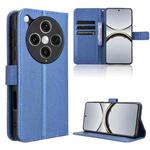 For OPPO Find X8 Pro Diamond Texture Leather Phone Case(Blue)