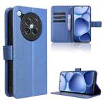 For OPPO Find X8s 5G Diamond Texture Leather Phone Case(Blue)