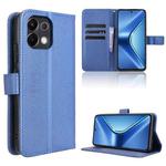 For OPPO K13 5G Diamond Texture Leather Phone Case(Blue)