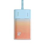 Baseus 5200mAh 20W Type-C Edition Popsicle Fast Charging Power Bank(Blue)