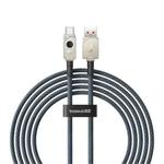 Baseus Unbreakable Series 100W USB to Type-C Fast Charging Data Cable, Length:2m(White)