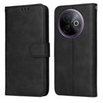 For vivo Y39 5G / Y300i Classic Calf Texture Flip Leather Phone Case(Black)