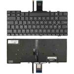 For Dell Latitude 7300 5300 5200 US Version Backlight Laptop Keyboard(Black)