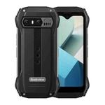 [HK Warehouse] Blackview N6000, 8GB+256GB, IP68/IP69K/MIL-STD-810H, 4.3 inch Android 13 MediaTek MTK6789 Helio G99 Octa Core, Network: 4G, OTG, NFC(Black)