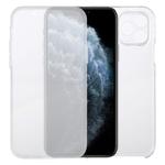 For iPhone 11 Pro PC+TPU Ultra-Thin Double-Sided All-Inclusive Transparent Case